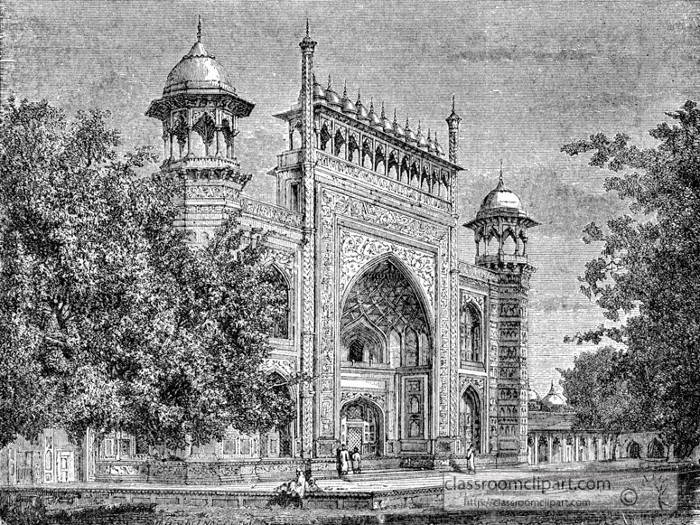 gate-way-of-garden-taj-mahal-historical-illustration.jpg