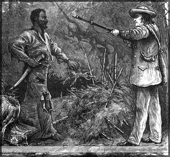 Historical Clipart Photo Image - nat_turner_321w - Classroom Clipart