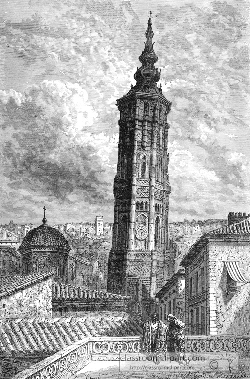 leaning-tower-saragossa-spain-historical-engraving-011.jpg